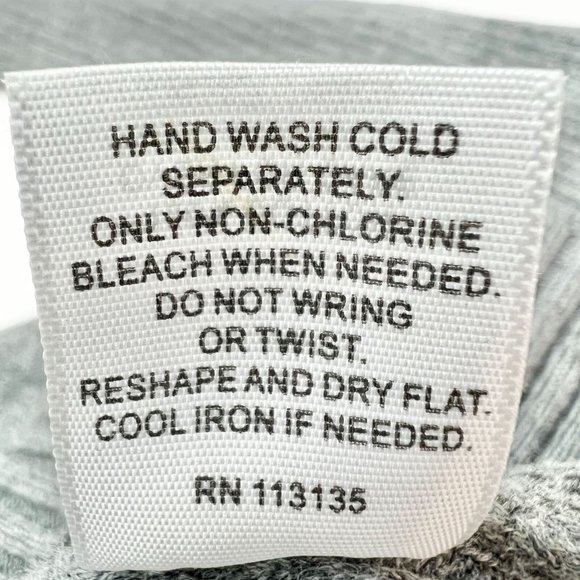 Relativity Sweater Womens Small Gray Long Sleeves - Picture 8 of 8